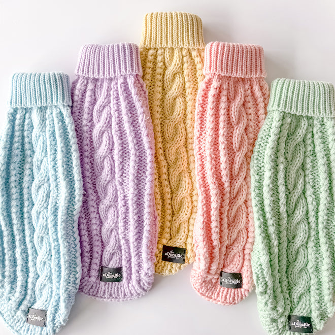 Spring Knitted Jumpers
