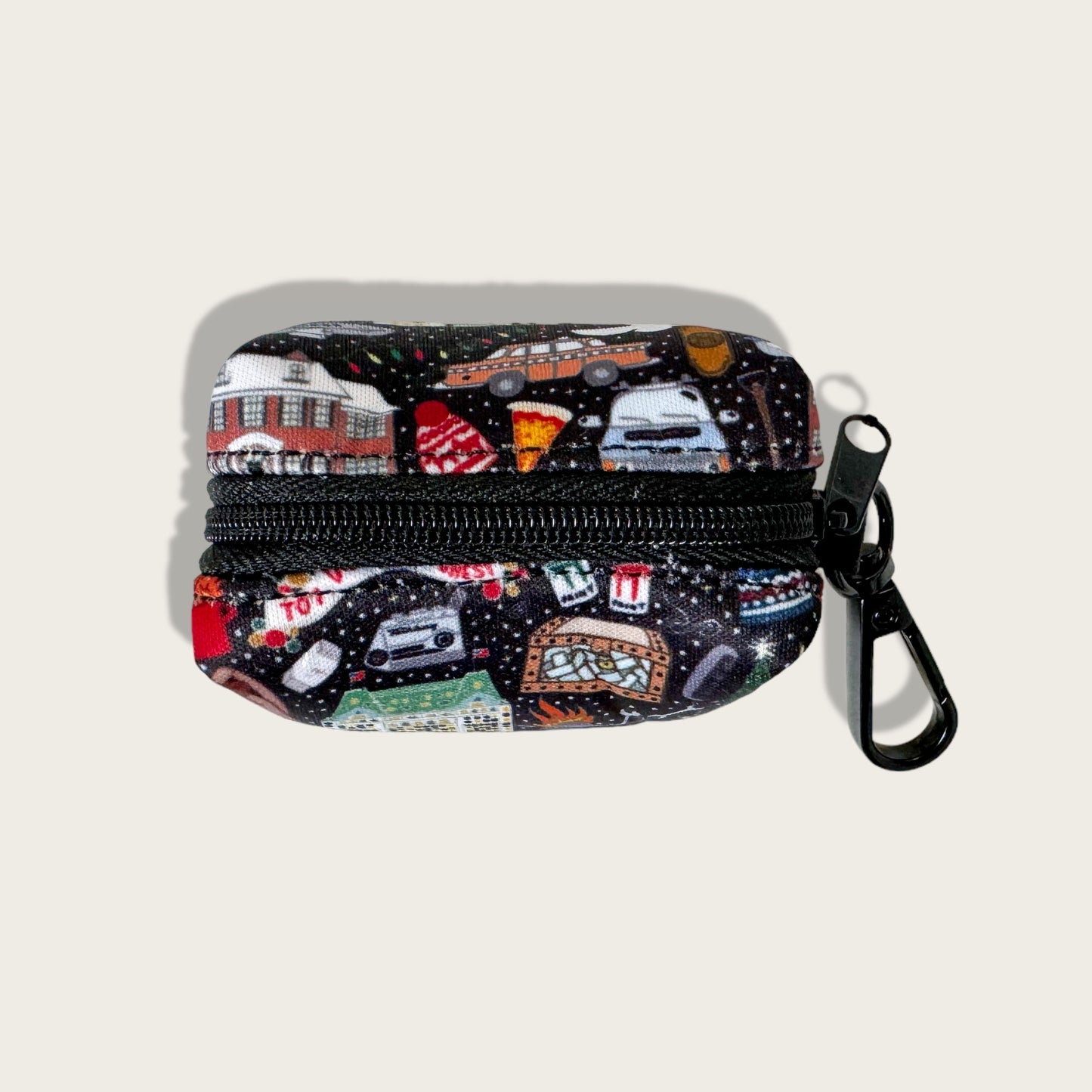 Poop Bag Holder - Home Alone