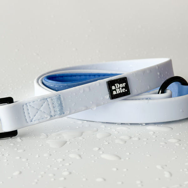 HydroFlex™ Two-tone Waterproof Lead - Ice Blue