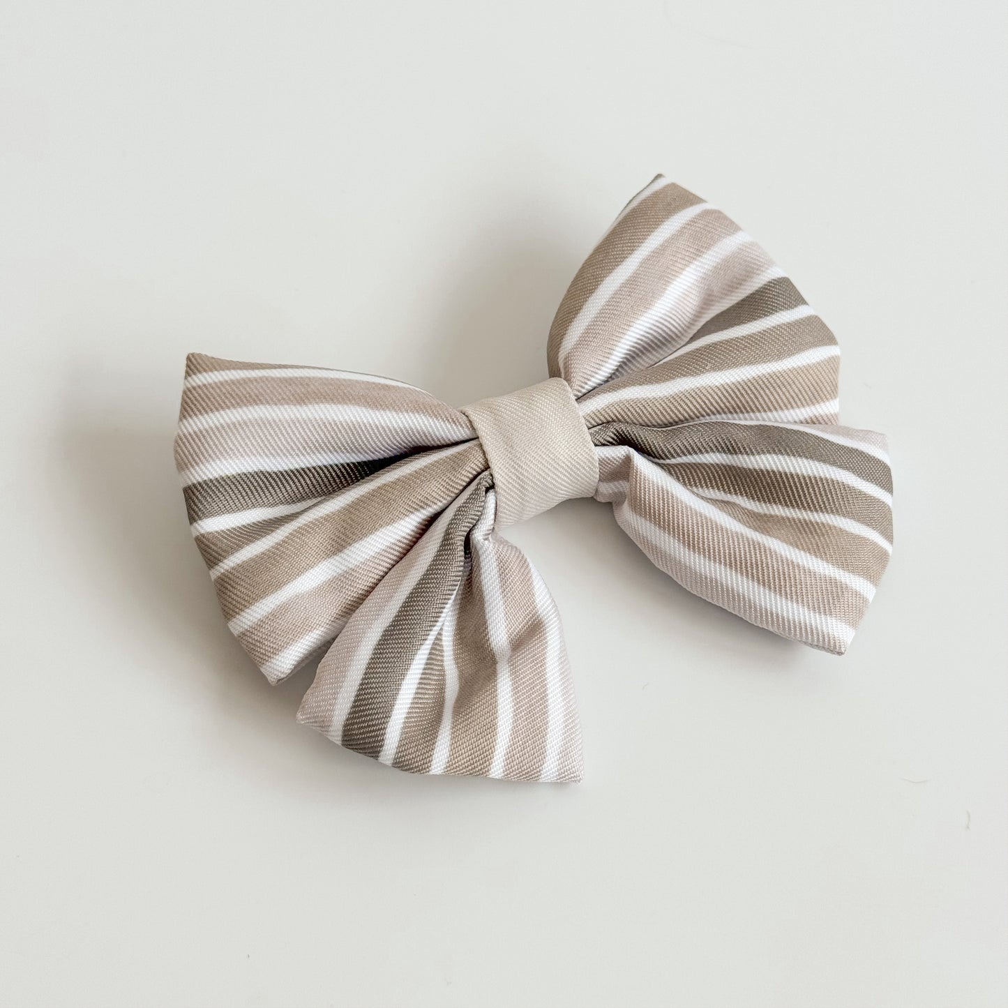 Sailor Bow Tie - Coconut Cream