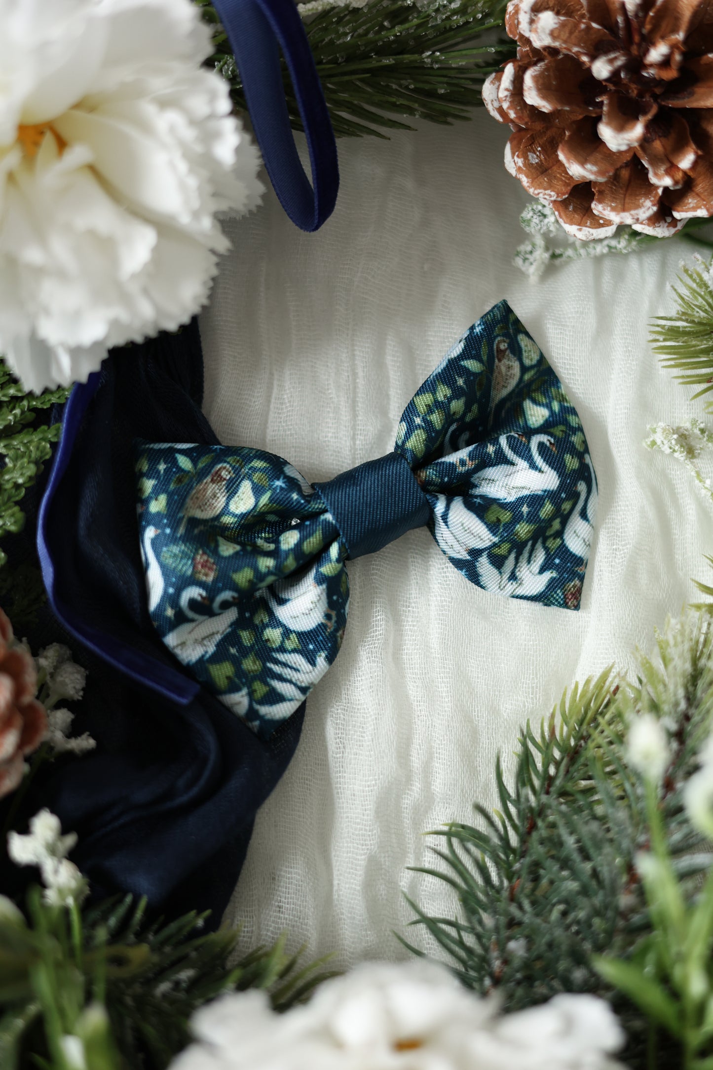 Dog Bow Tie - Twelve Days