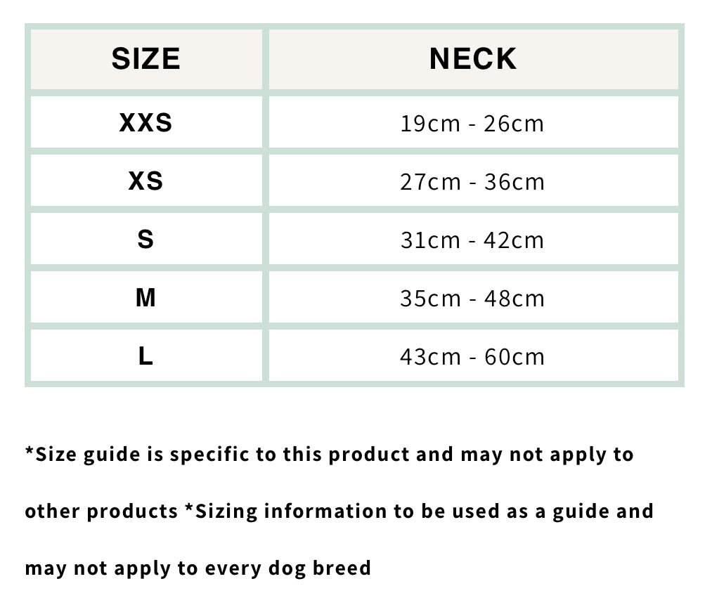 HydroFlex Lite™ Dog Collar - Chocolate