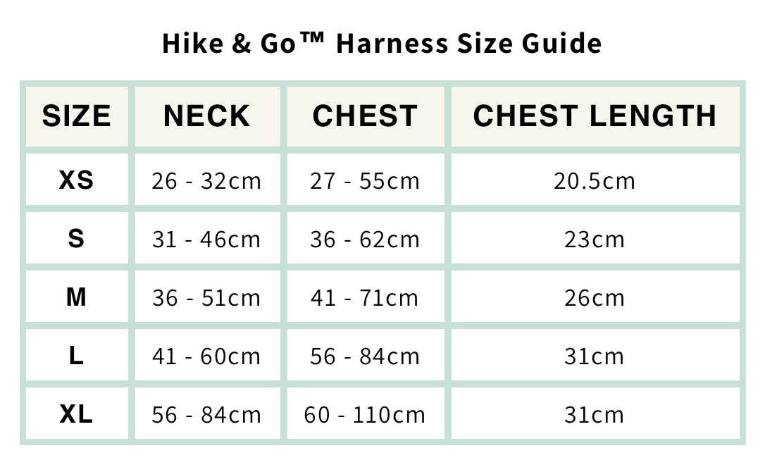 Hike & Go Lite™ Harness - Timeless Tulips