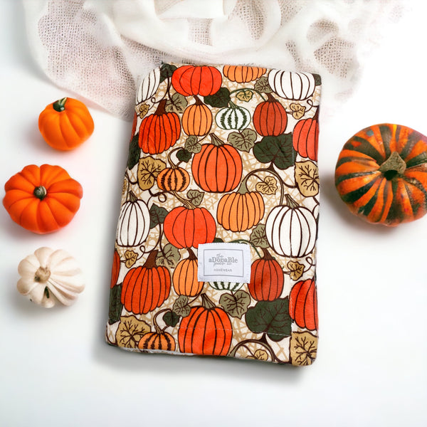 Super Soft Blanket - Pumpkin Patch