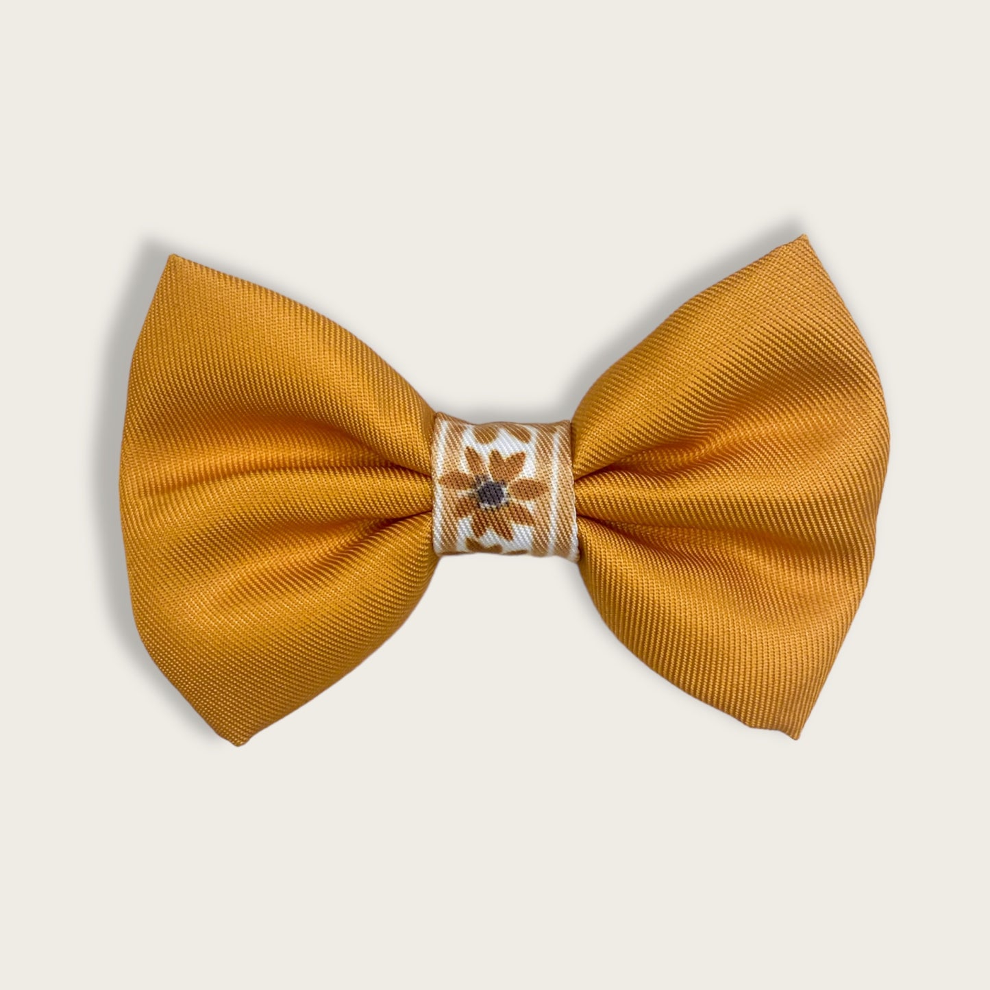 Dog Bow Tie - Fields Of Gold