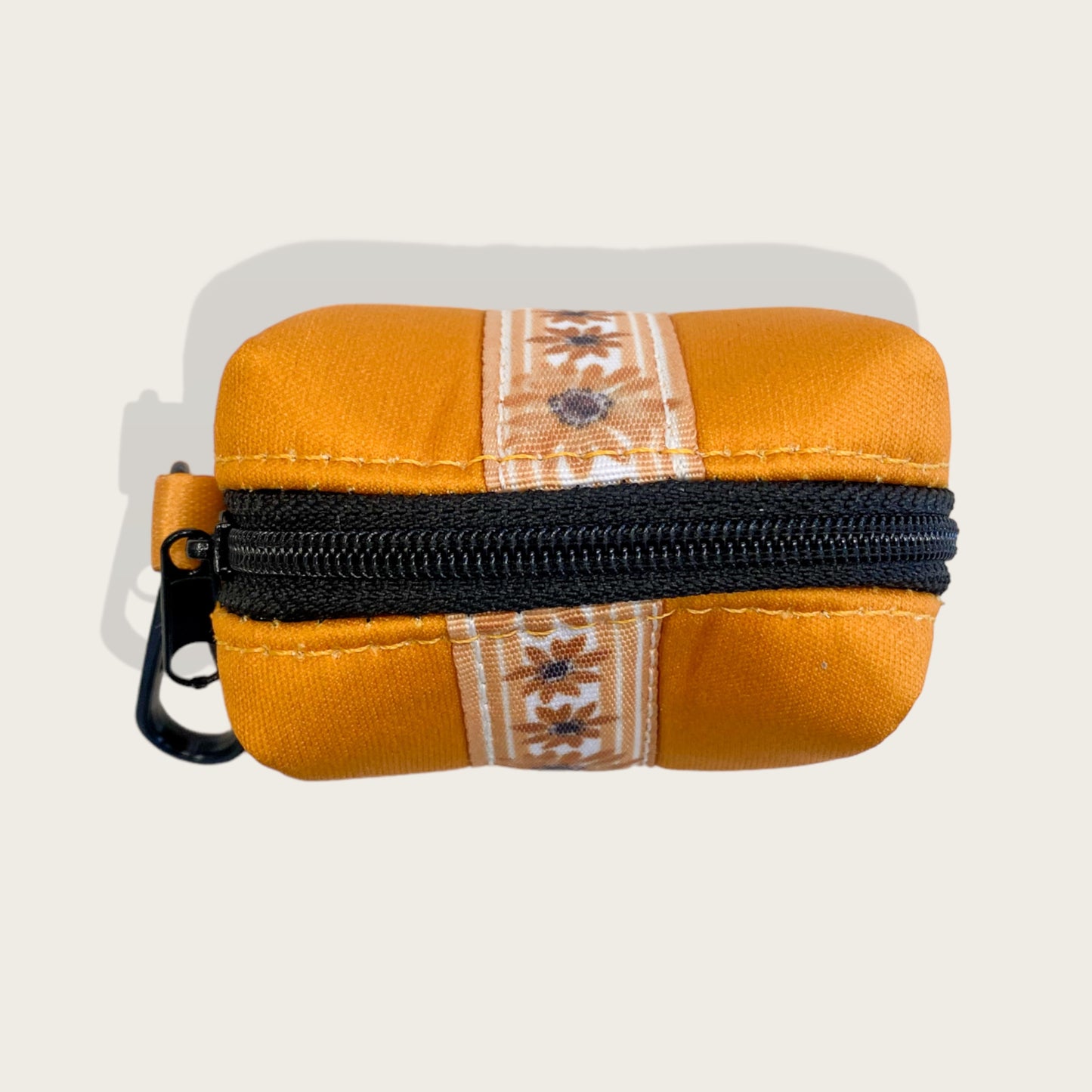 Poop Bag Holder - Fields Of Gold