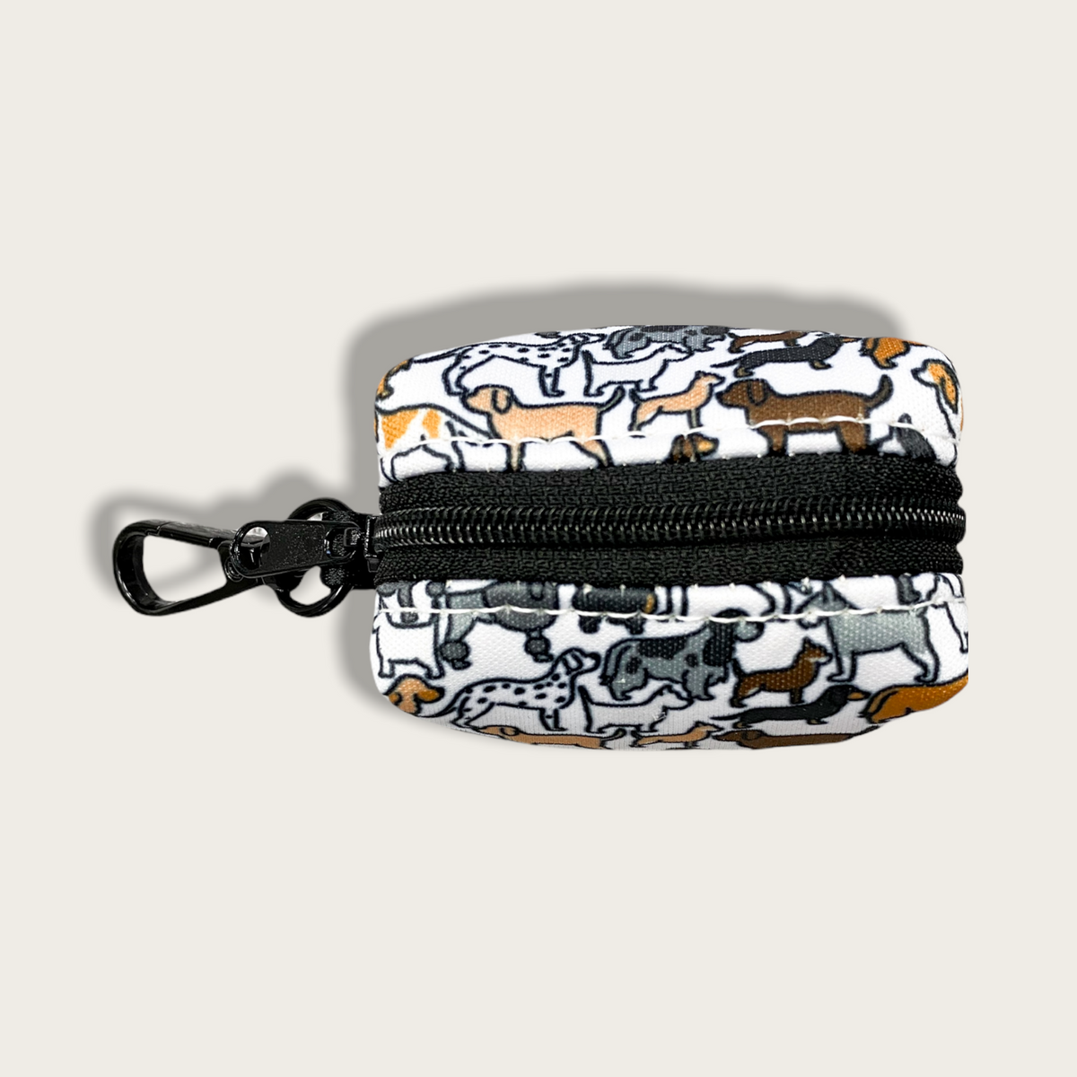Poop Bag Holder - Pups + Pooches