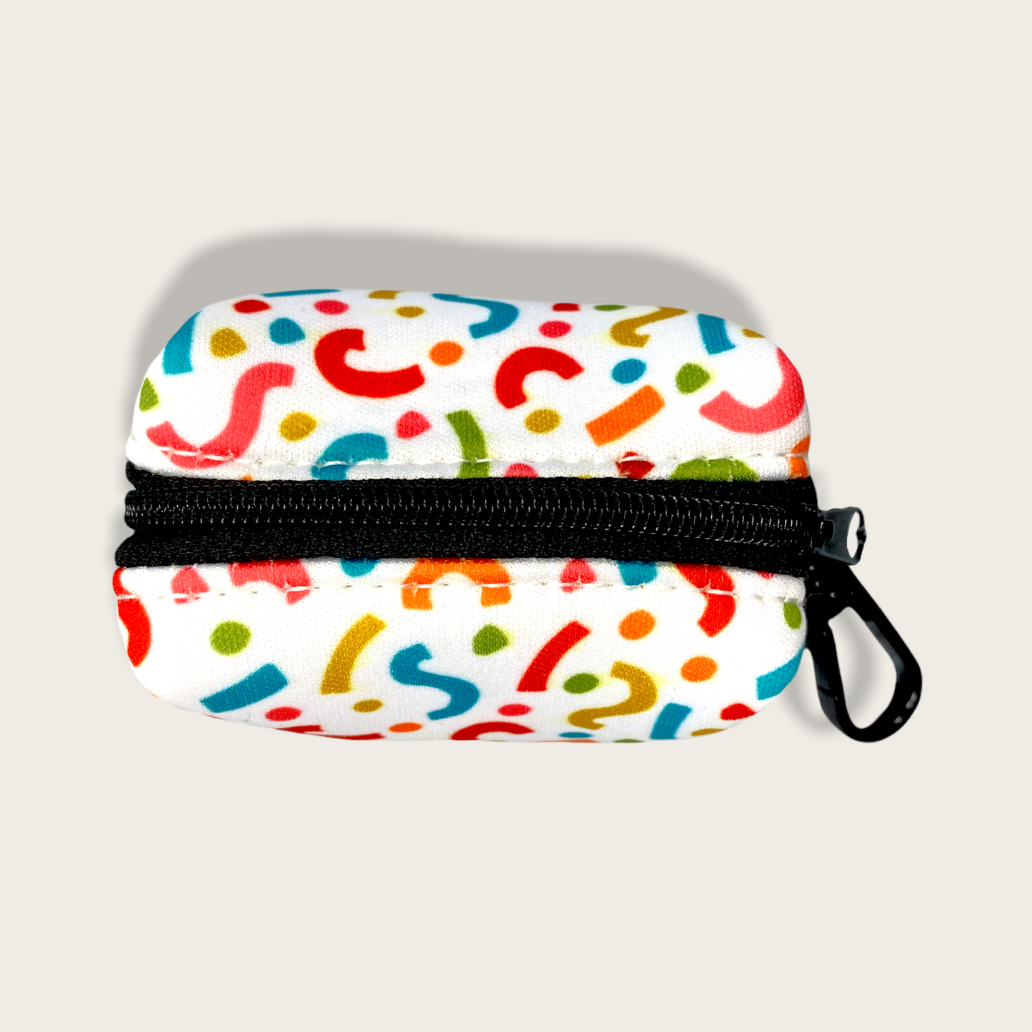 Dog Poop Bag Holder - Party Pupper