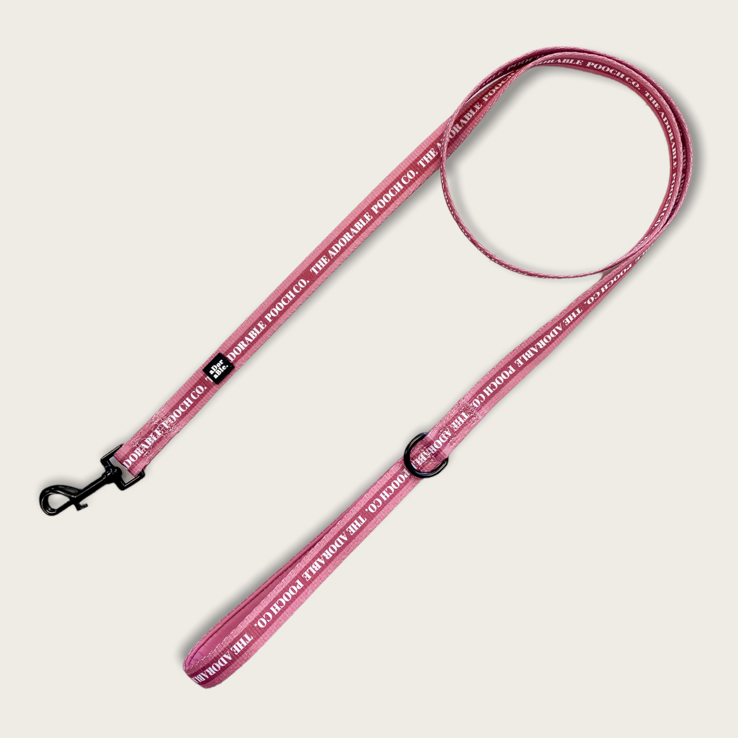 Lead - Classic Collection - Dusty Rose