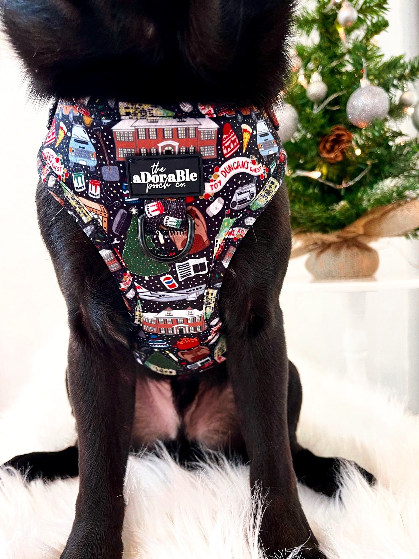 Adjustable Harness - Home Alone - XXS