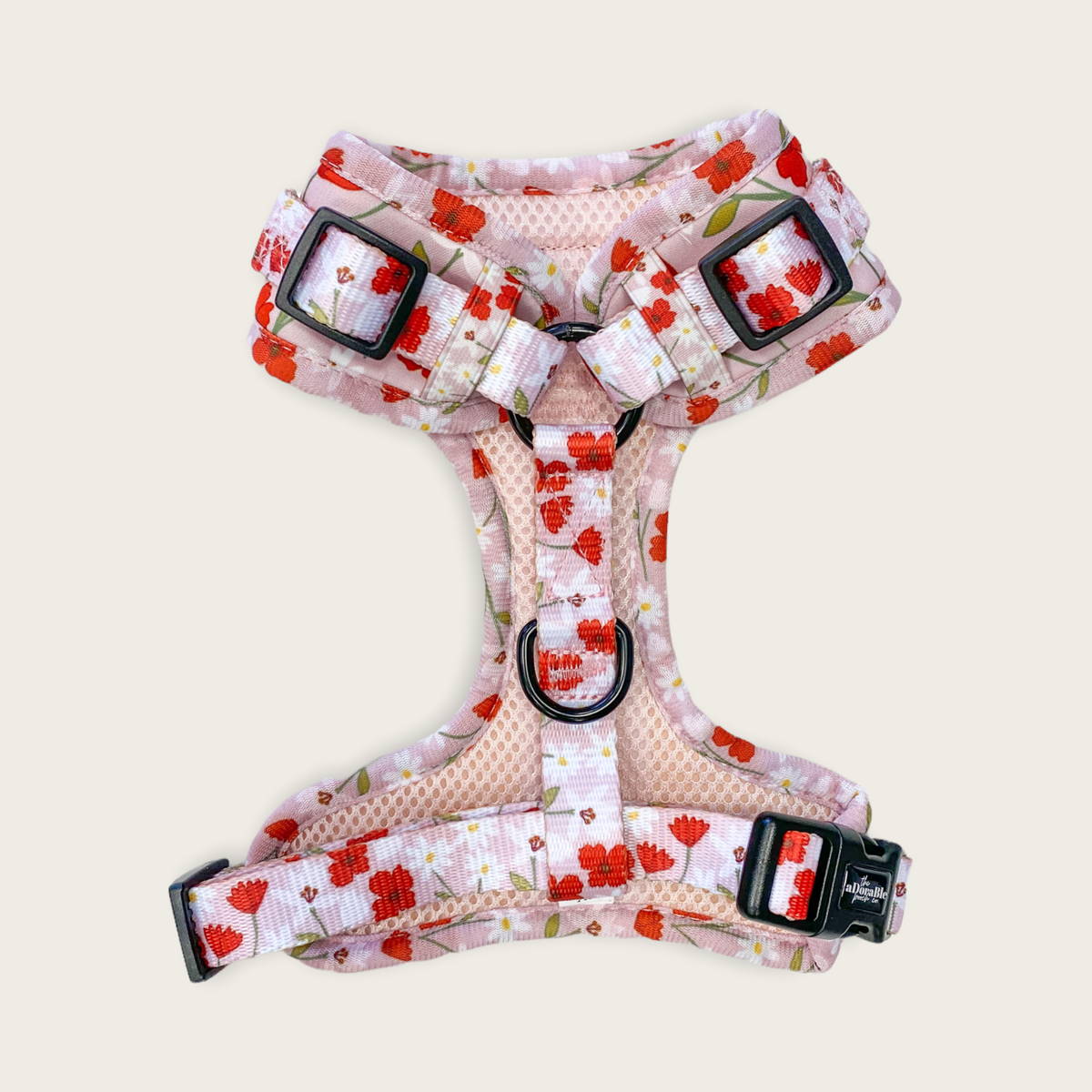 Poppy sales dog harness