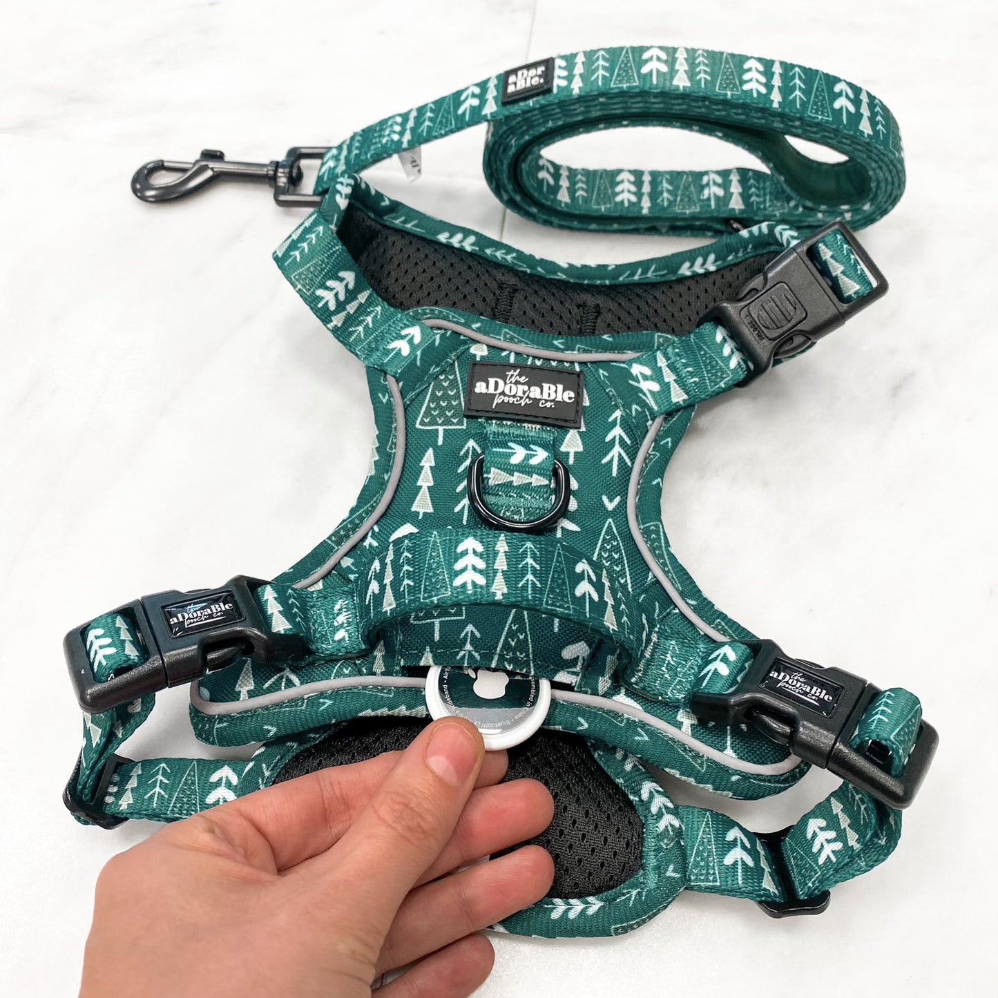 Hike & Go™ Harness - Woodland Walks - XL