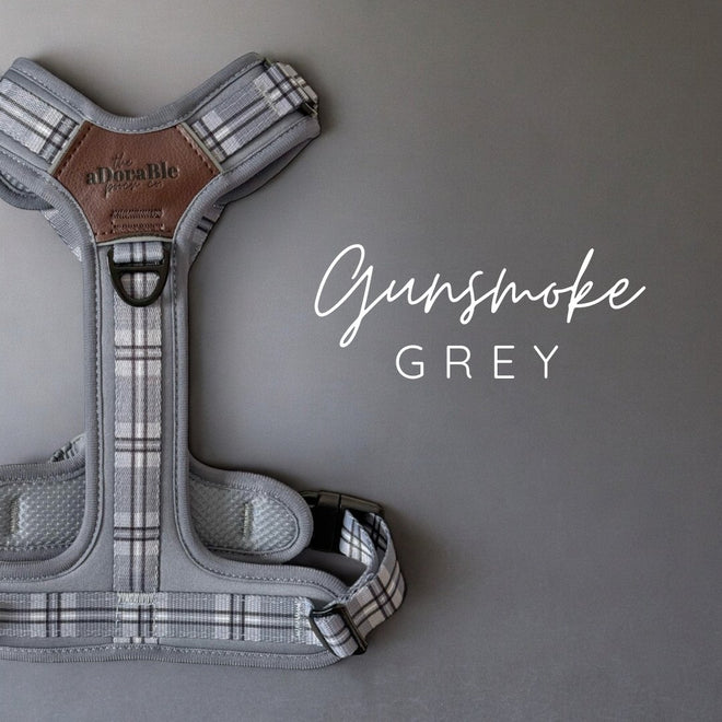 Gunsmoke Grey