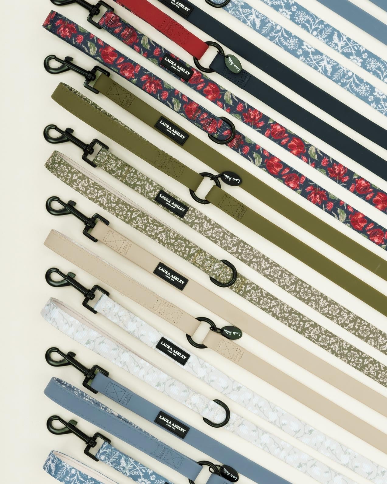 Laura Ashley Dog Leads