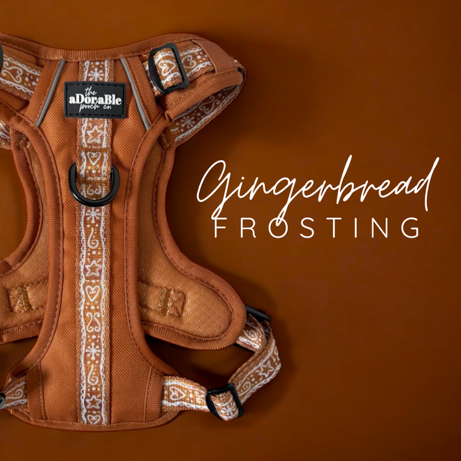 Gingerbread Frosting