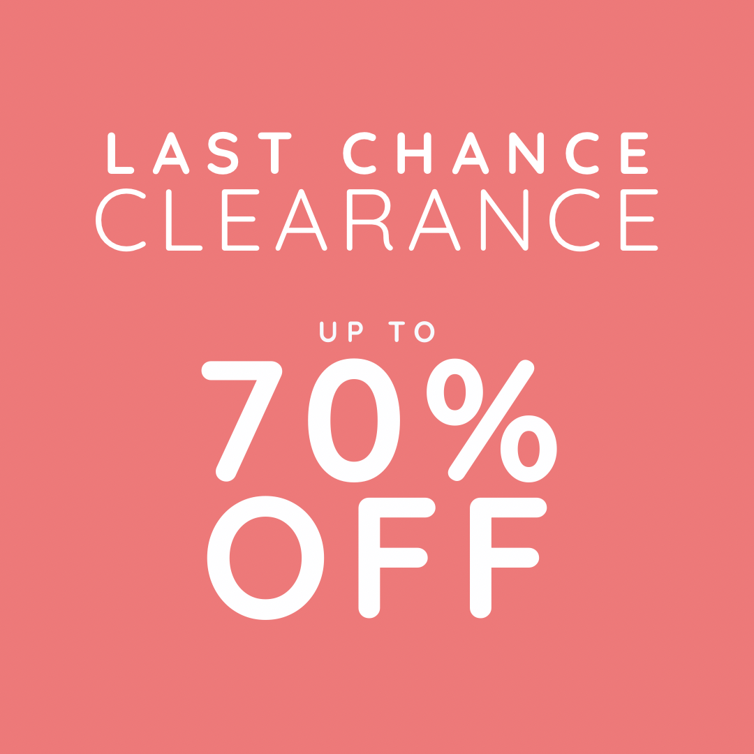 Summer Clearance