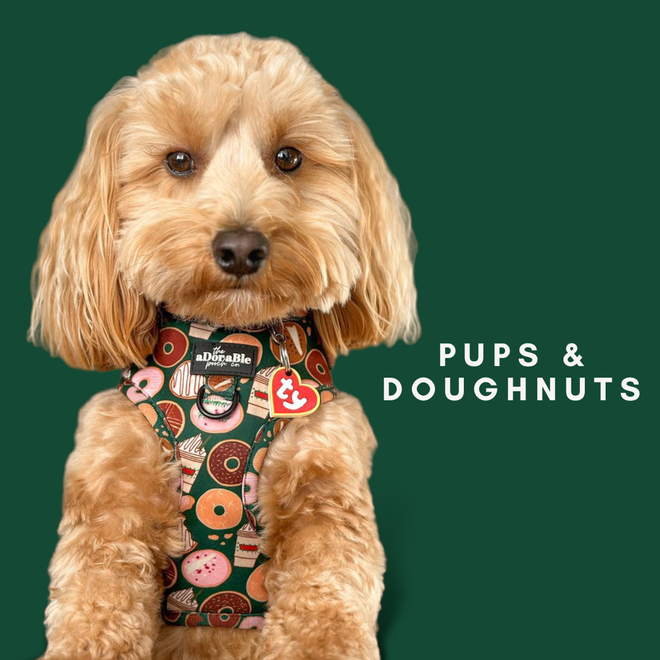 Pups &amp; Doughnuts