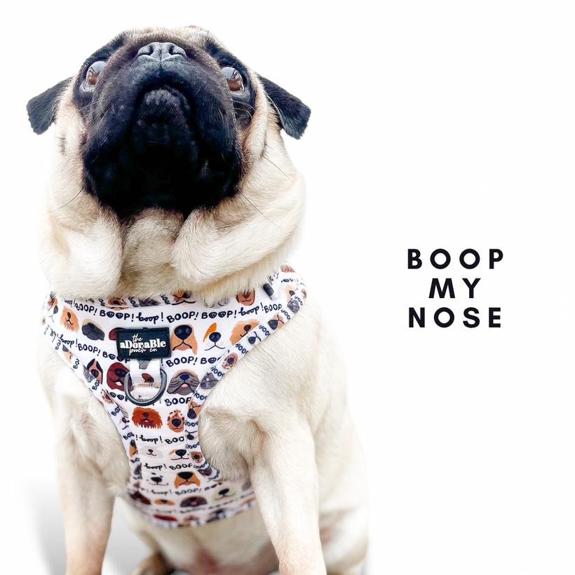 The aDoraBle Pooch Co x Boop My Nose®