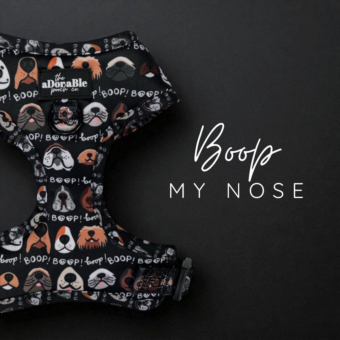 AP x Boop My Nose® - Dog Accessories