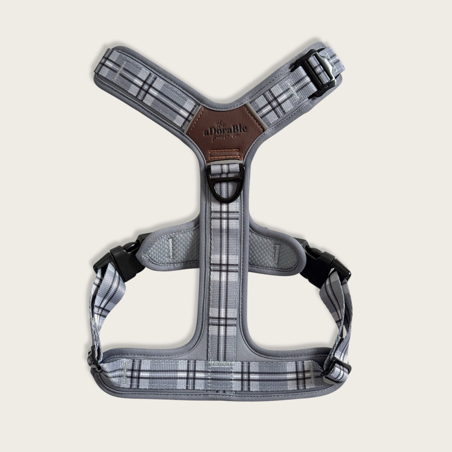 Streamline Pro™ Dog Harness - Heritage Collection - Gunsmoke Grey