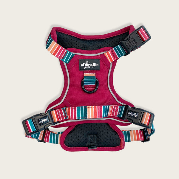 Hike & Go™ Harness - Mulberry Mist