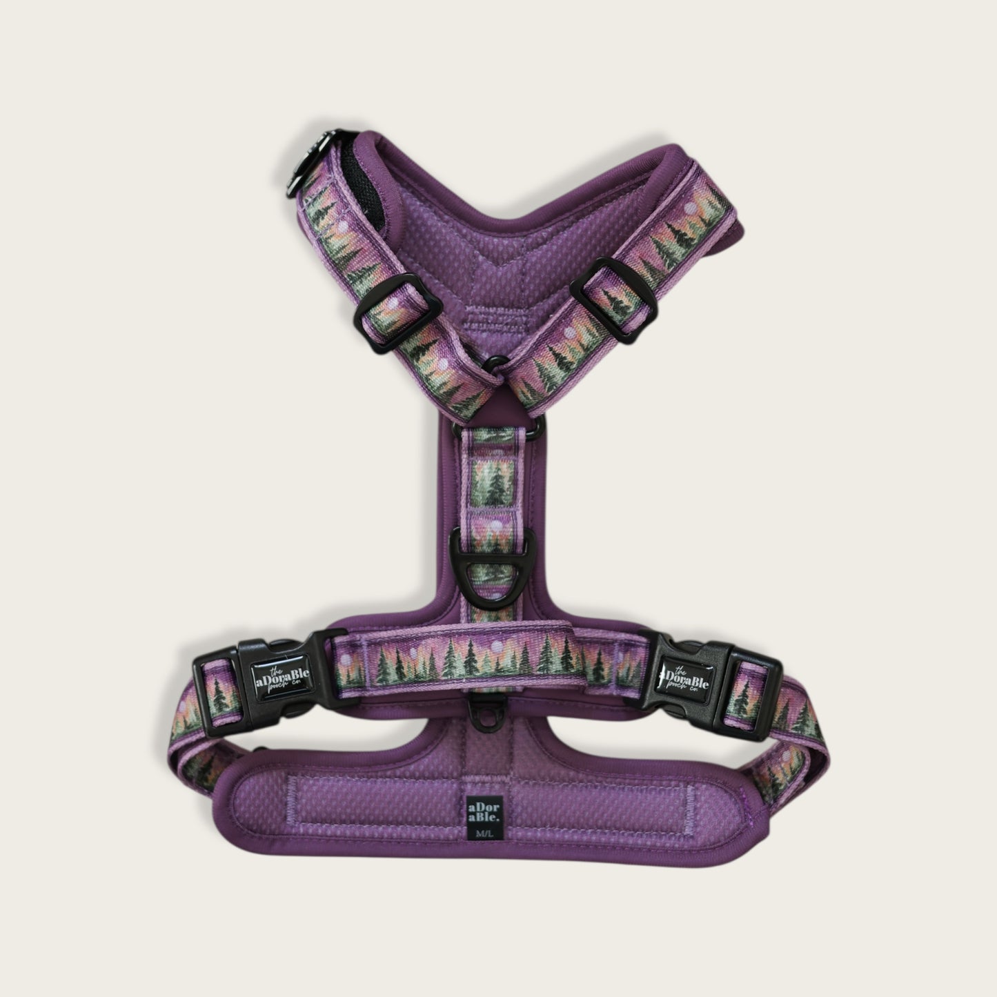 Streamline Pro™ Dog Harness - Moonlit Pines