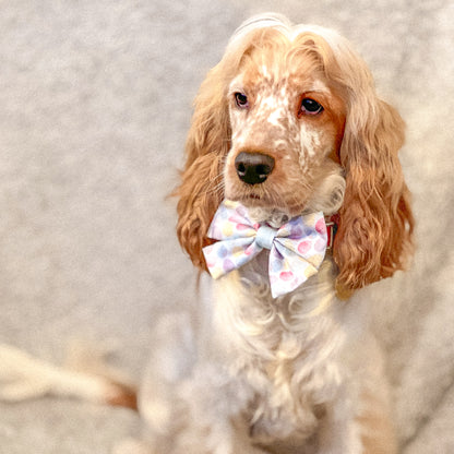 Sailor Bow Tie - Speckled Eggs