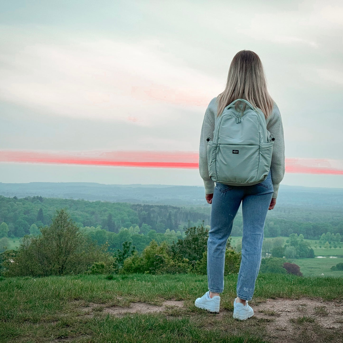 Backpack - Fresh Mint