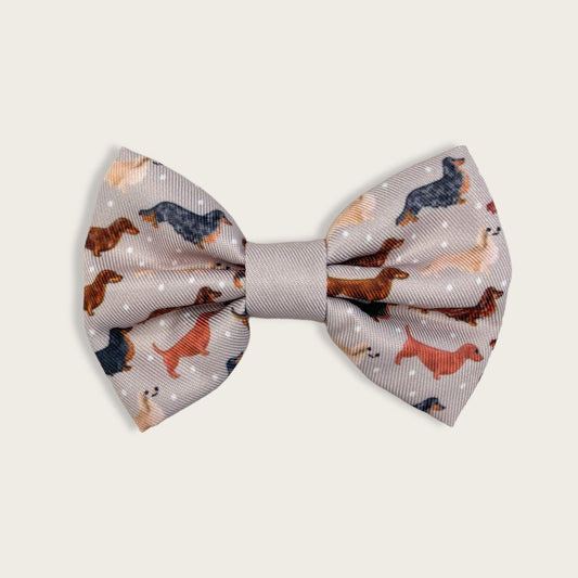 Bow Tie - Watercolour Weenies