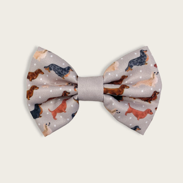 Bow Tie - Watercolour Weenies