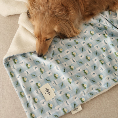 Dog & Puppy Bed Blanket - Willow Waters