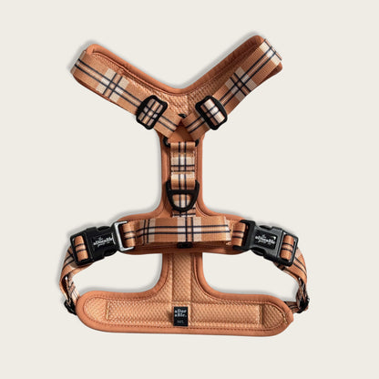 Streamline Pro™ Dog Harness - Heritage Collection - Butterscotch Biscuit