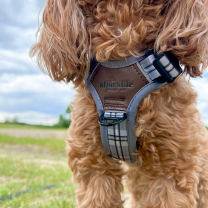 Streamline Pro™ Dog Harness - Heritage Collection - Gunsmoke Grey