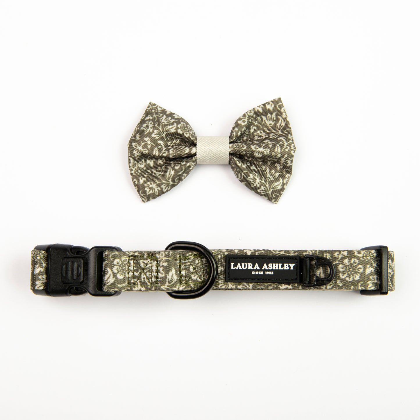 Laura Ashley Dog Collar - Sweet Alyssum