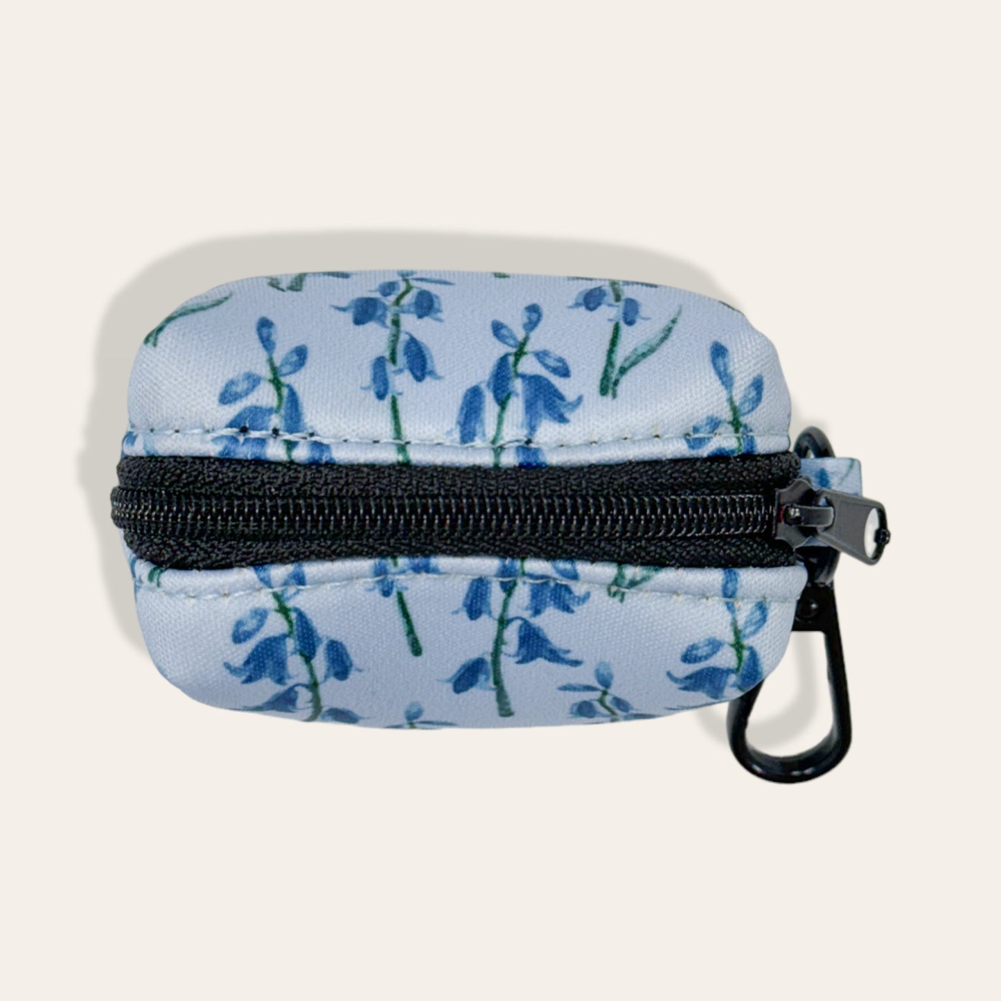 Poop Bag Holder - Bluebell Bliss