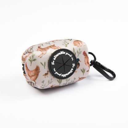 Dog Poop Bag Holder - Cotswold Cottage