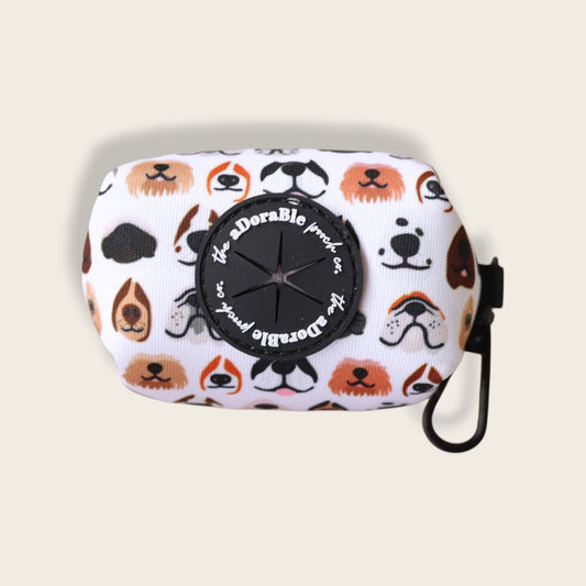 Poop Bag Holder - Boops