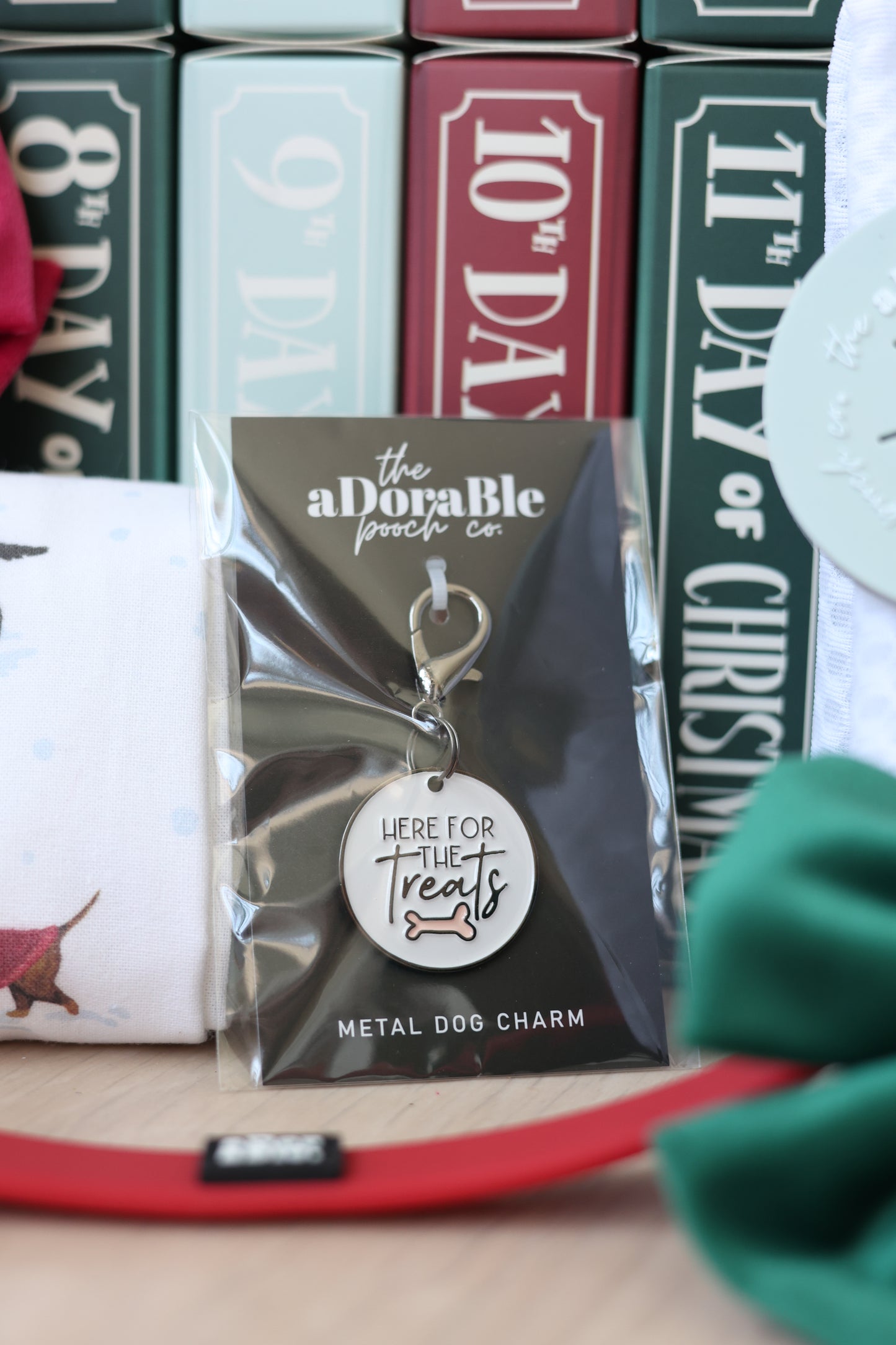 The aDoraBle Pooch Co Advent Calendar - Warehouse Sale Exclusive - Worth £75