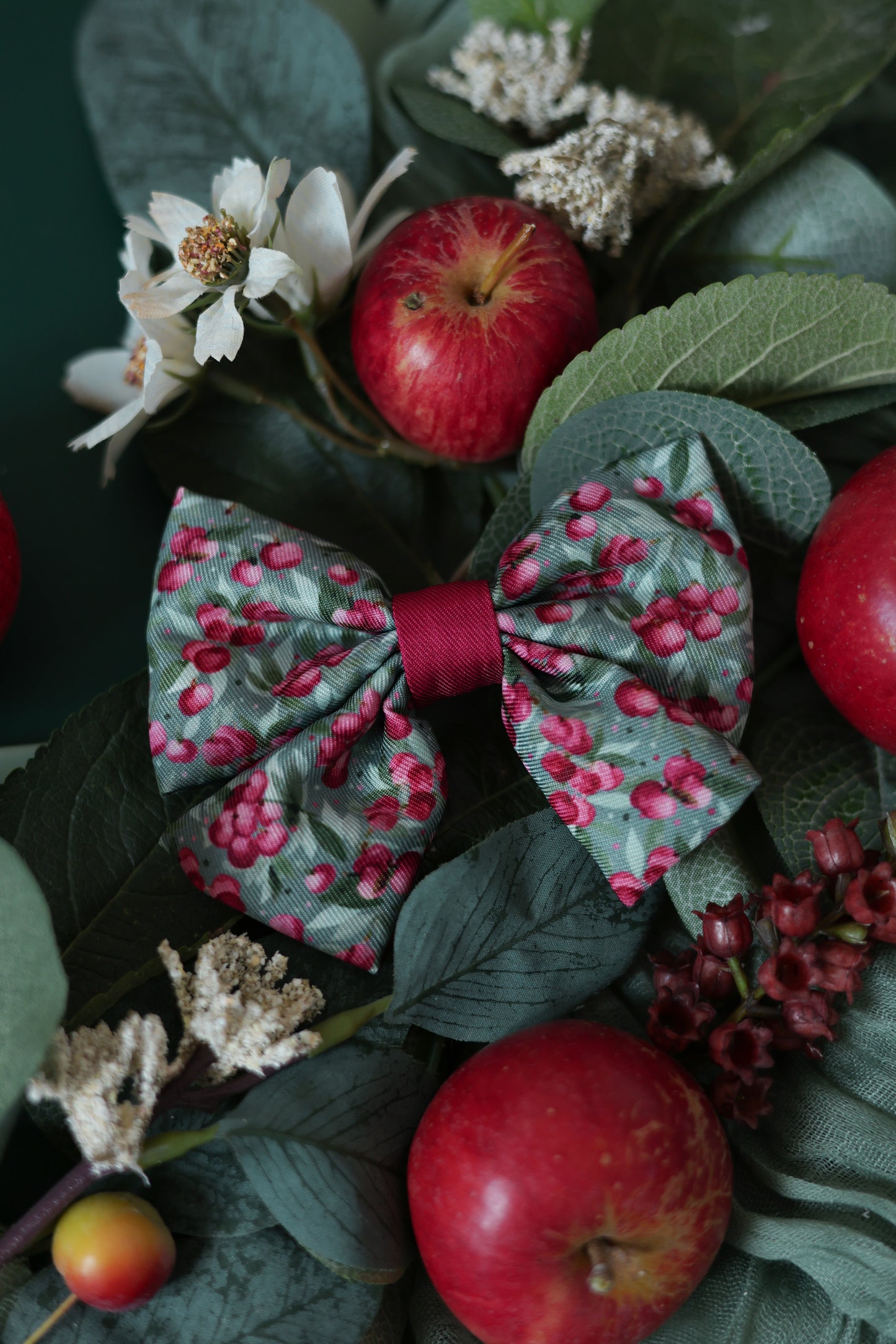 Sailor Bow Tie - Crab Apple Cottage