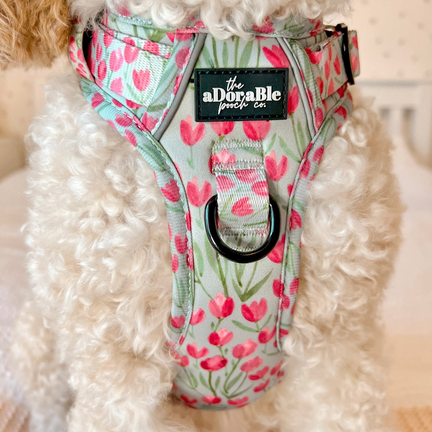 Hike & Go Lite™ Harness - Timeless Tulips