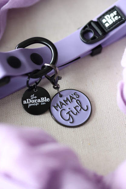 HydroFlex Lite™ Dog Collar - Lavender