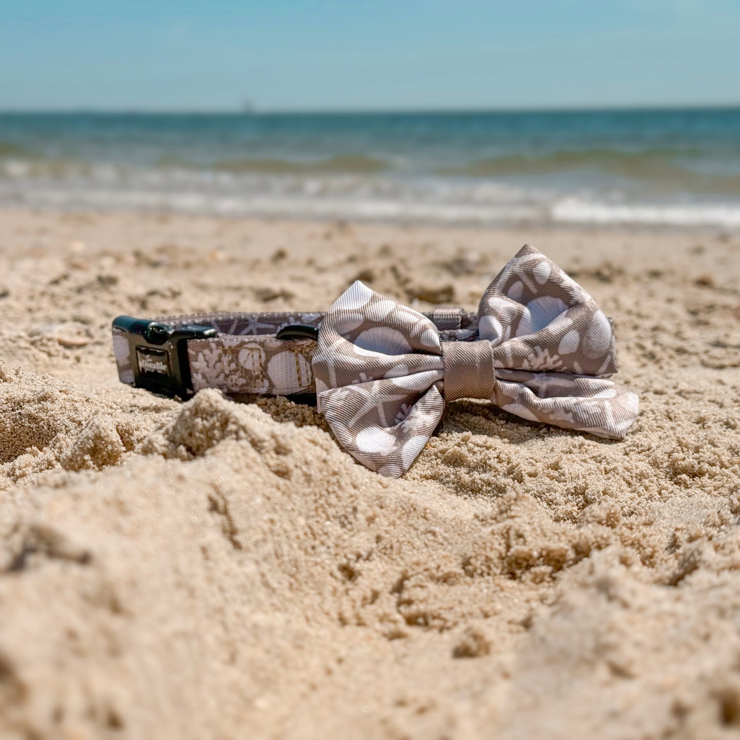 Sailor Bow Tie - Pebble Bay