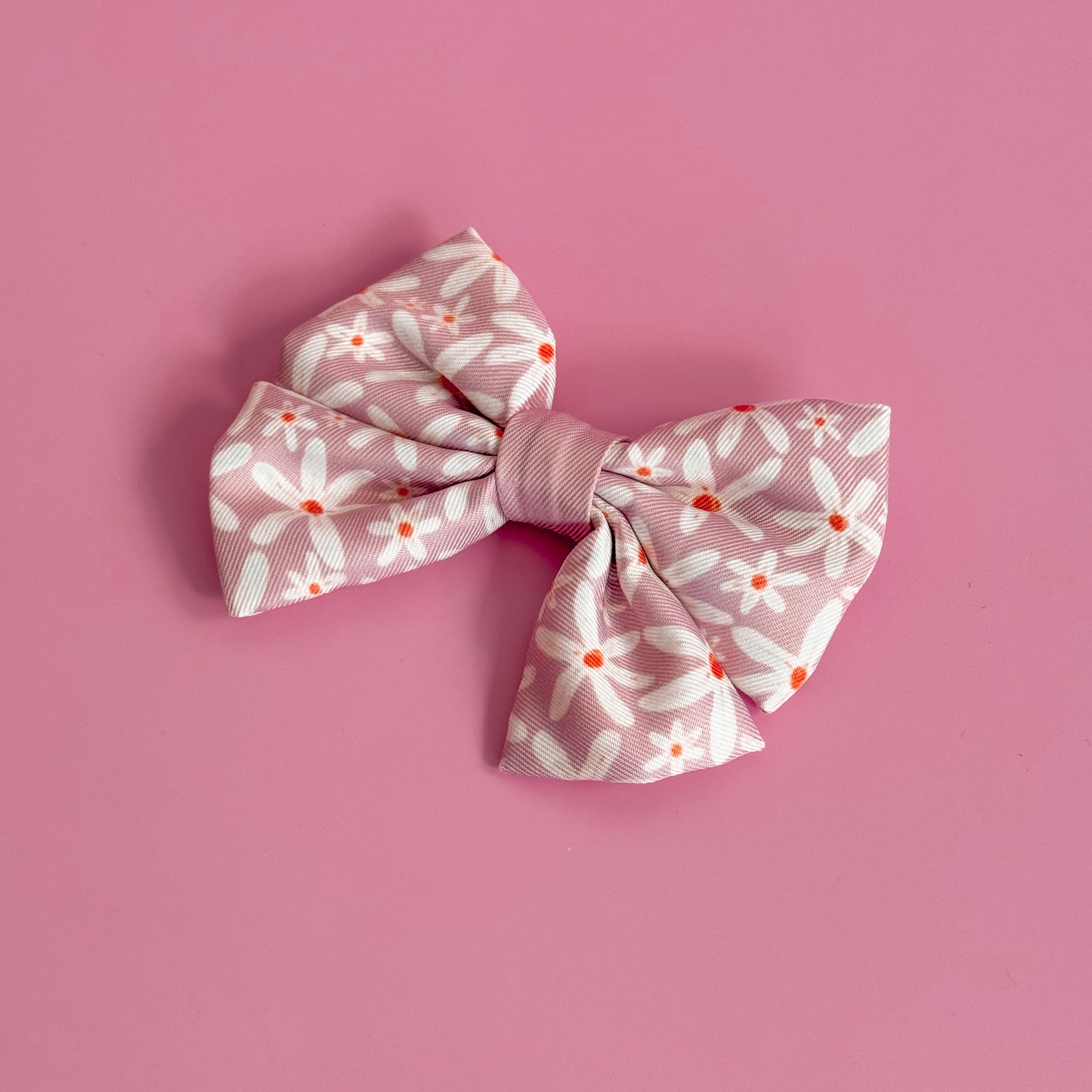 Sailor Bow Tie - Dandy Daisy