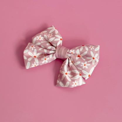 Sailor Bow Tie - Dandy Daisy