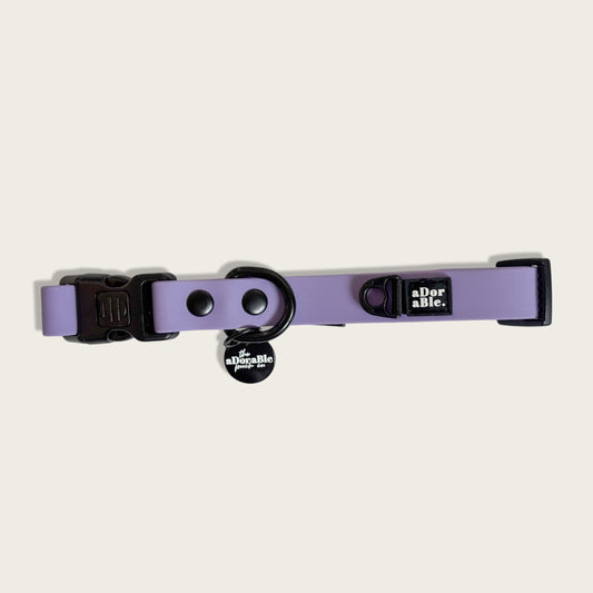 HydroFlex Lite™ Dog Collar - Lavender