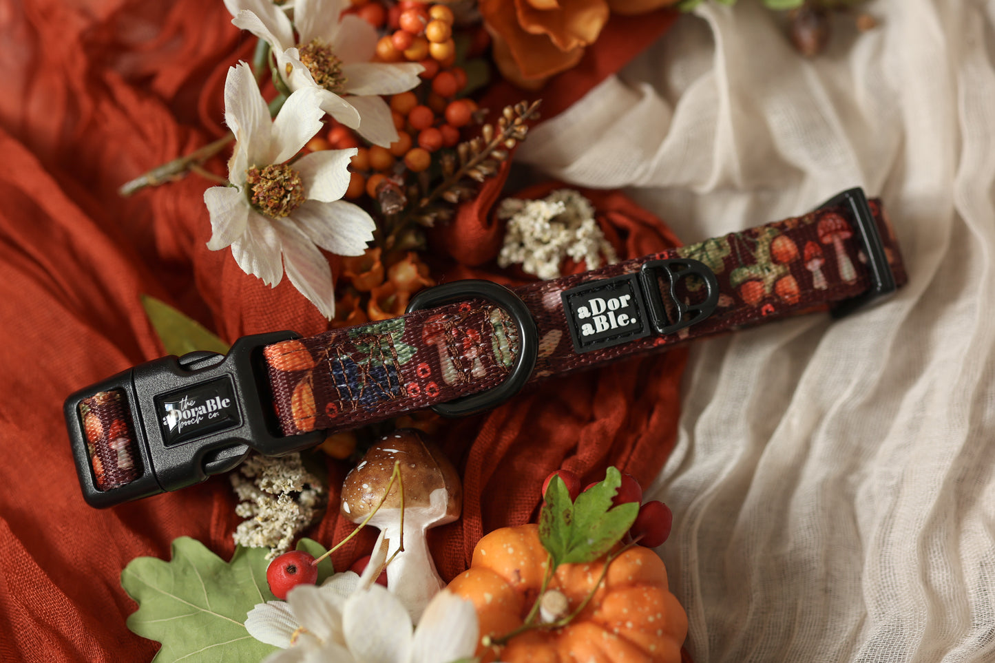 Collar - Foragers Forest