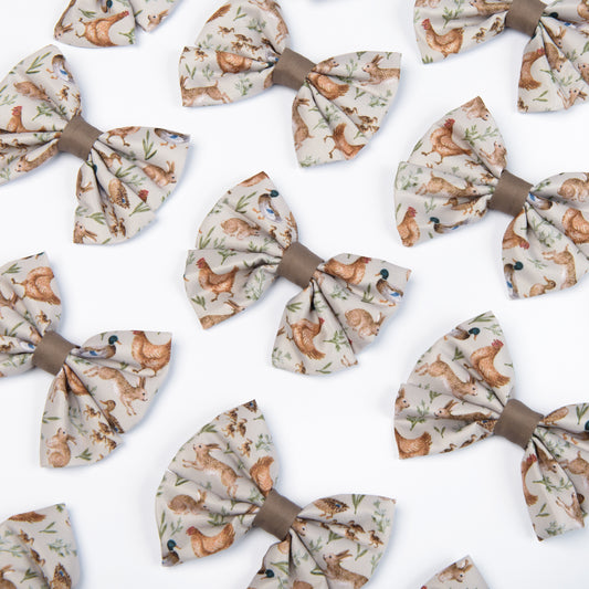 Dog Sailor Bow Tie - Cotswold Cottage