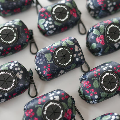 Poop Bag Holder - Bramble Berry