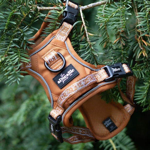 Hike & Go™ Harness - Gingerbread Frosting