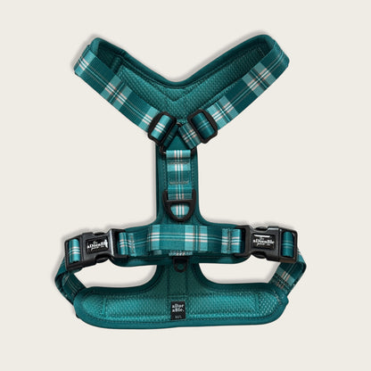 Streamline Pro™ Dog Harness - Heritage Collection - Pheasant Green